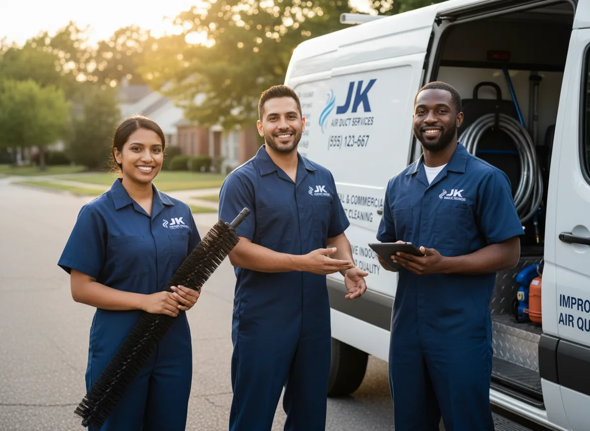 Air Duct Cleaning company in Prairie Du Sac, WI